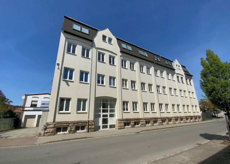 Wohnen mit Sommer in der Straße!